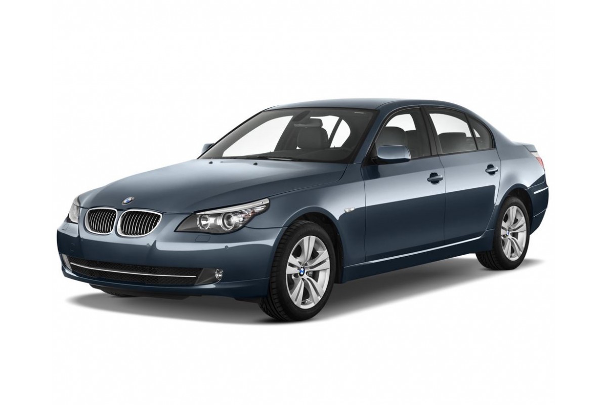 E60, E61 (2002-2010)